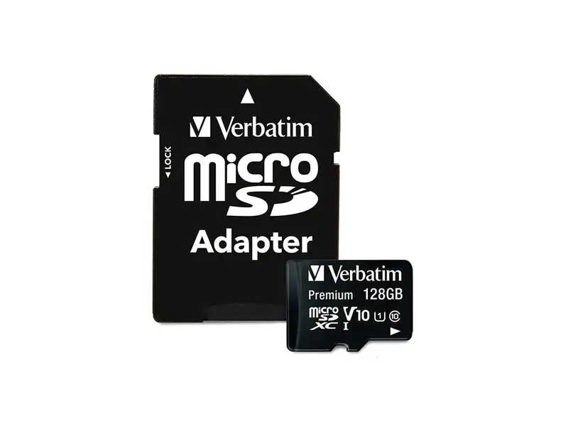 Card de Memorie Verbatim 44085 | 128GB