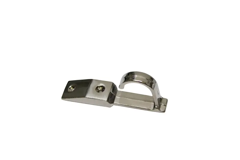 Cârlig drapaj Sina Inox 4cm