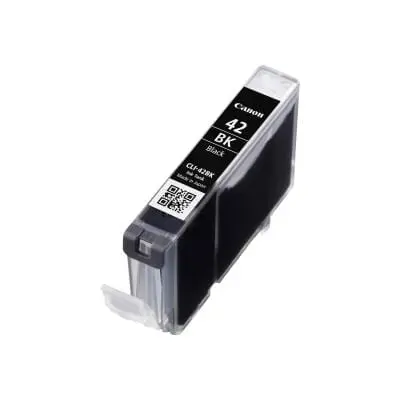 Cartus Cerneala Canon CLI-42 6384B001 | Negru, Original