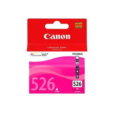 Cartus Cerneala Canon CLI-526 Magenta | Original, 4542B001