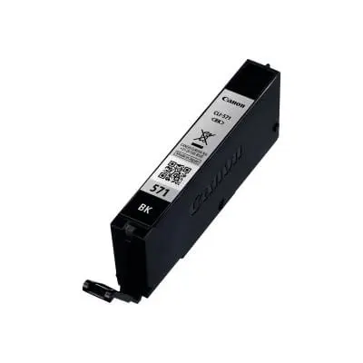 Cartus Cerneala Canon CLI-571BK | Original, Negru
