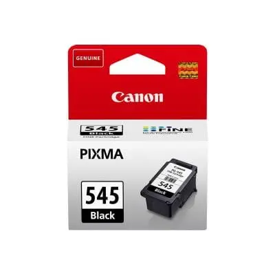 Cartus Cerneala Canon PG-545 | Negru, Original