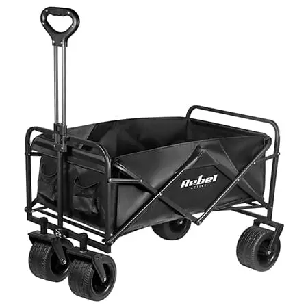 Carucior Plaja Rebel Active RBA-5501 | 150L, 100kg