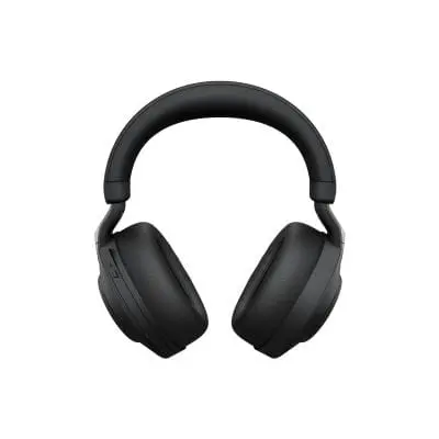Casti Bluetooth Jabra Evolve2 85 MS Stereo 28599-999-899 | Microsoft Teams, Active Noise Cancelling, Wireless