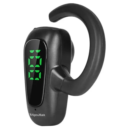 Casti Bluetooth Kruger&Matz K18 KM0605 | Bluetooth 5.2, In-Ear