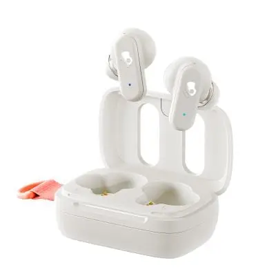 Căști Bluetooth Skullcandy Dime 3 TWS S2DCW-R951 | Wireless, Alb