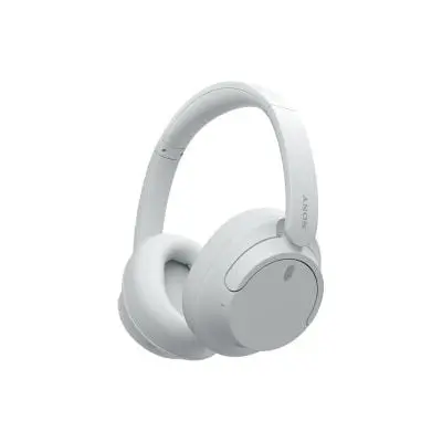 Căști Bluetooth Sony WH-CH720N | Over-Ear, ANC, Alb