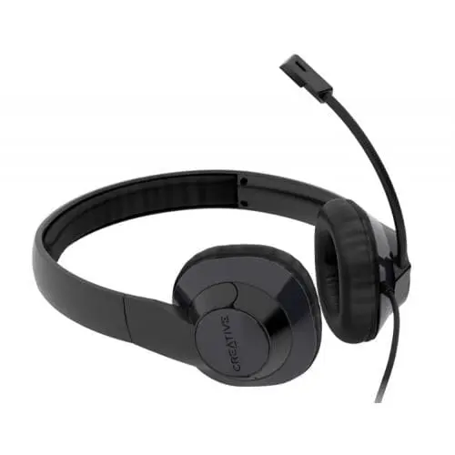 Căști Creative 51EF0960AA000 | Negru