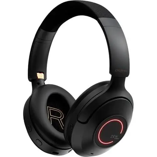 Căști CREATIVE 51EF1040AA000 | Bluetooth, Digital