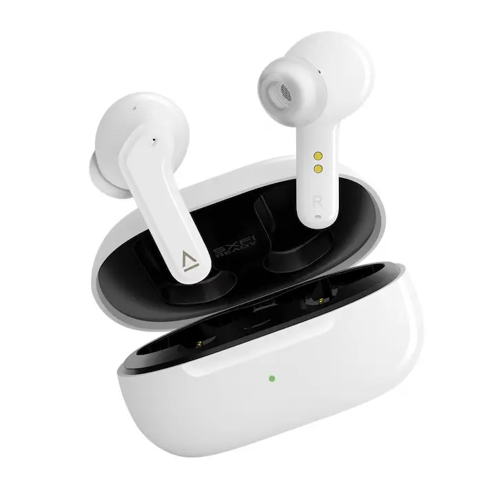 Căști CREATIVE 51EF1050AA000 | Roșu, Bluetooth, Wireless