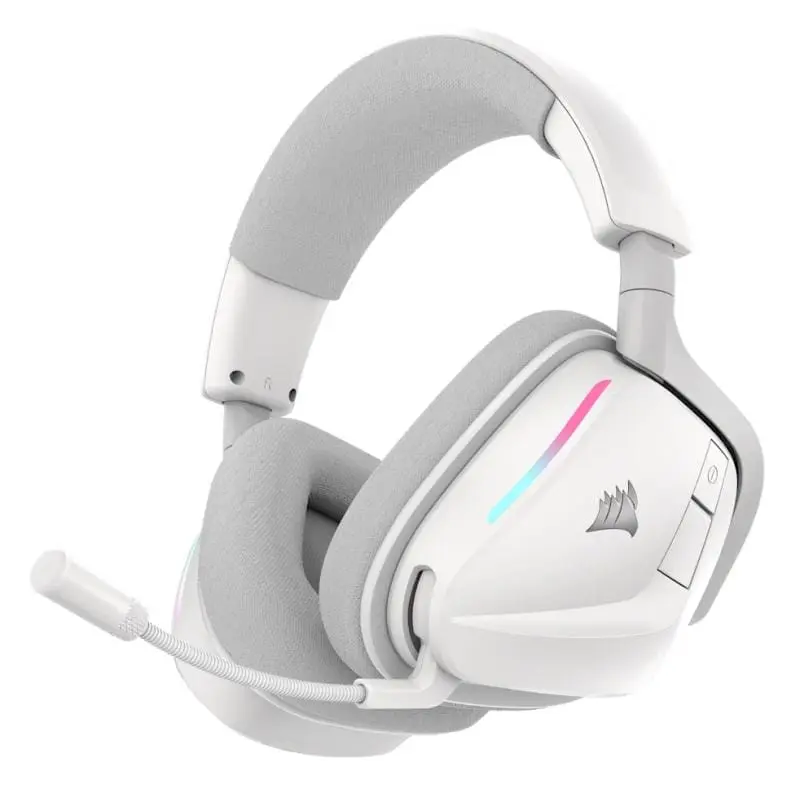 Casti Gaming CORSAIR VOID WIRELESS v2 CA-9011380-WW | Bluetooth, Wireless, White