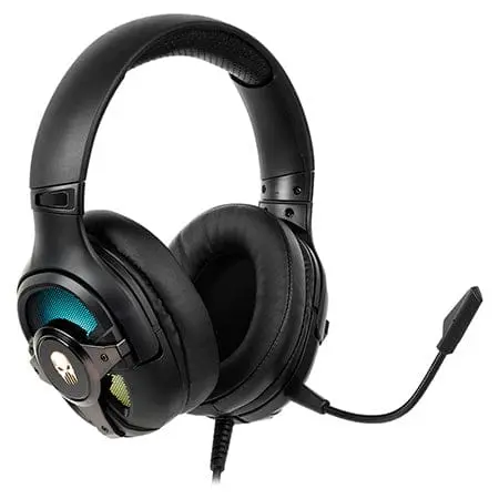 Căști Gaming Kruger Matz KM0660 | 50mm, USB/3.5mm, Microfon
