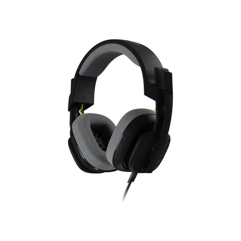 Căști Gaming Logitech ASTRO A10 Gen 2 939-002057 | Cu Microfon, Multiplatformă, Negru