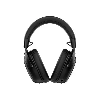 Casti Gaming Wireless HyperX Cloud III S A59YZAA | Microfon Integrat, Negru