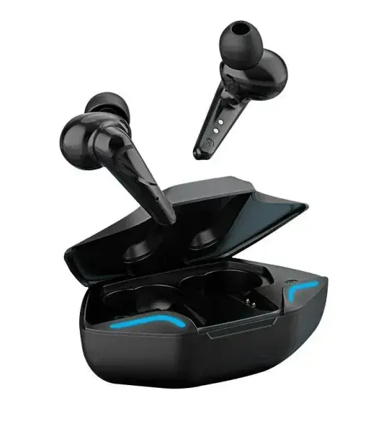 Căști In-Ear Media-Tech MT3607 | Wireless, Gaming, Negru