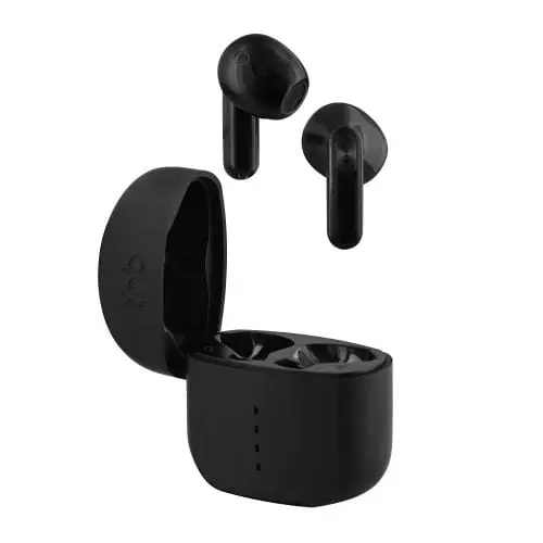 Căști In-Ear TnB EBZIPP2BK | Bluetooth, Negru