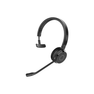 Casti Jabra Evolve 65 TE Mono 6693-833-309 | Bluetooth, Microfon