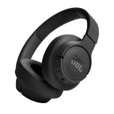 Casti JBL Tune 720BT JBLT720BTBLK | Bluetooth, Over-Ear, Negru