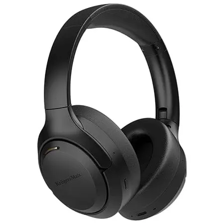 Căști Kruger Matz KM0677-BK | Negru