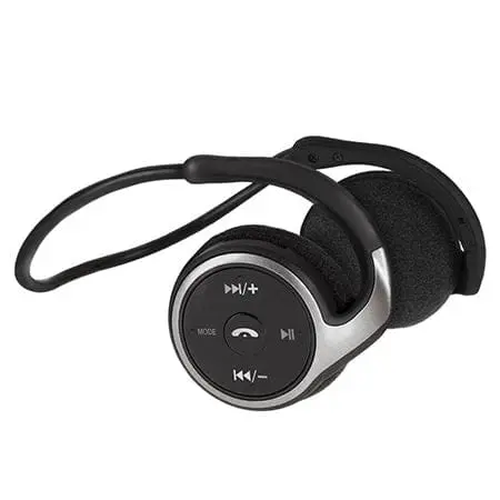 Căști Kruger Matz KMP10BT | Roșu, Bluetooth