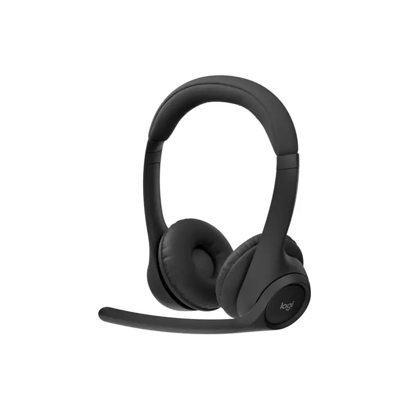 Casti Logitech Zone 305 981-001451 | Wireless, Microsoft Teams, USB