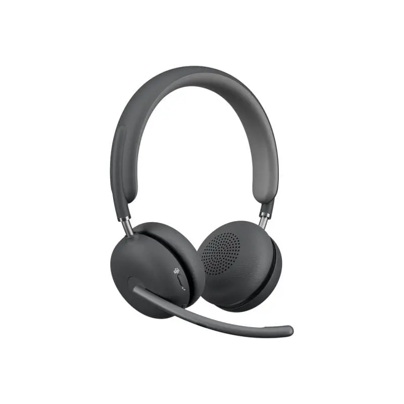 Casti Logitech Zone Wireless 2 981-001152 | Wireless, Teams, USB Receiver