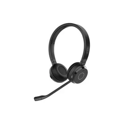 Casti Wireless Jabra Evolve 65 TE 6699-839-409 | Stereo, Microfon, Birou