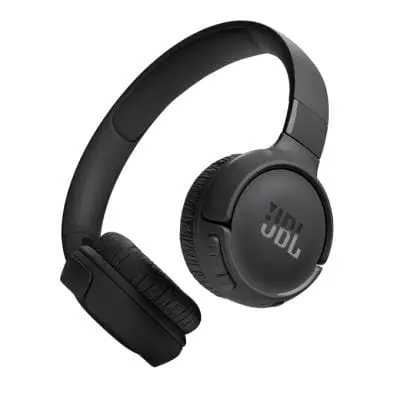 Casti Wireless JBL Tune 520BT | Over-Ear, Bluetooth, Negru