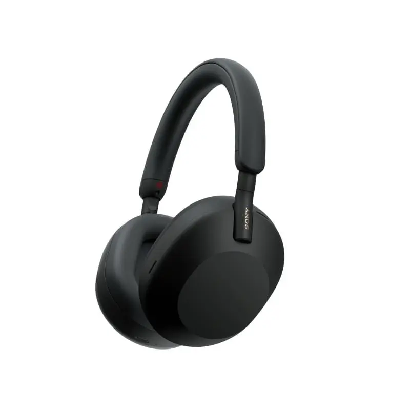 Casti Wireless Over-Ear Sony WH1000XM5B | Bluetooth, Noise Cancelling