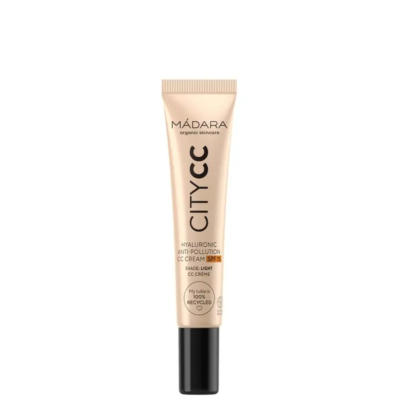 CC CREAM anti-pollution SPF15