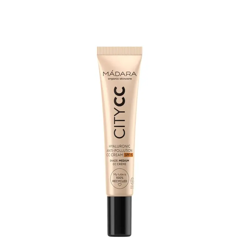 CC CREAM anti-pollution SPF15
