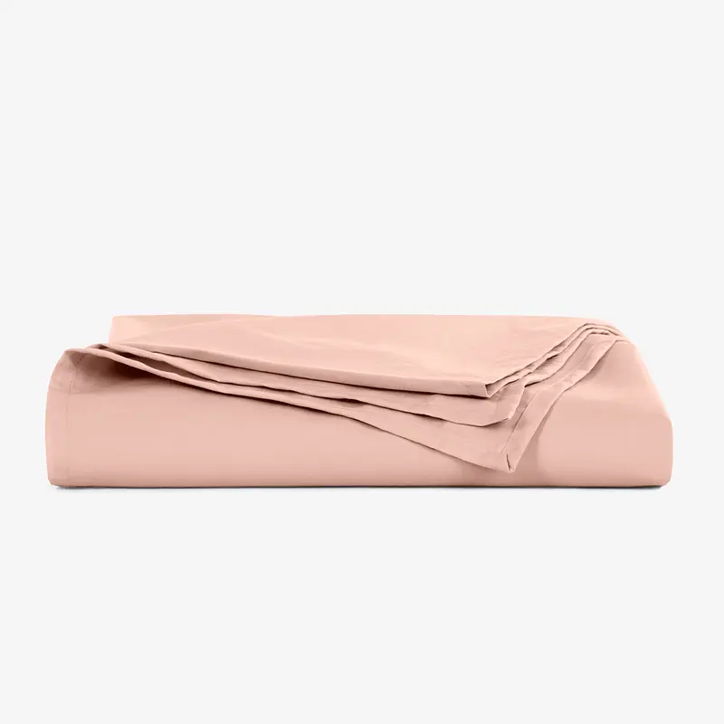 Cearsaf de pat PIERSICA PERCALE 150/275 cm