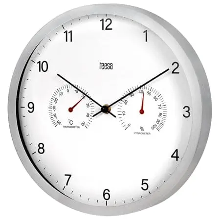 Ceas perete Teesa TSA0049 | 30cm