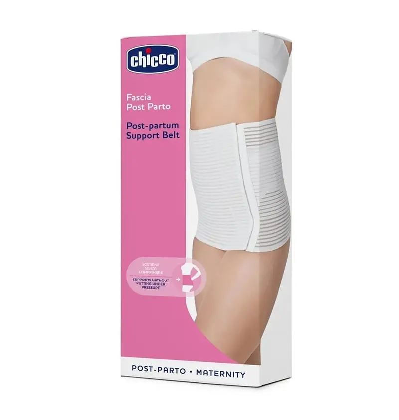 Centura Postnatala Reglabila Chicco 01164-7 | Marimea Small