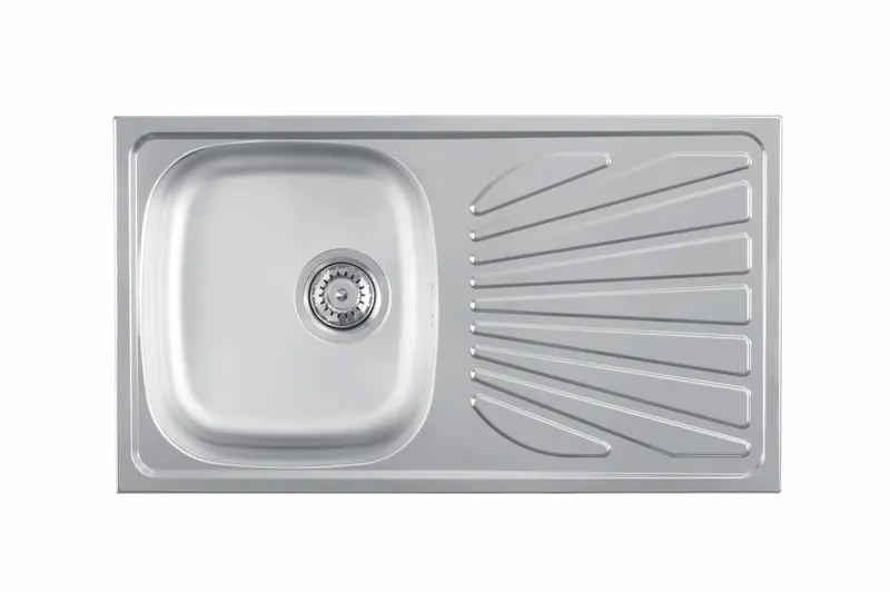 Chiuvete Metalac 123780 | Inox