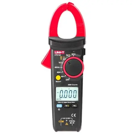 Clampmetru digital UNI-T MIE0184 | Digital