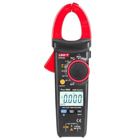 Clampmetru digital UNI-T MIE0186 | Digital