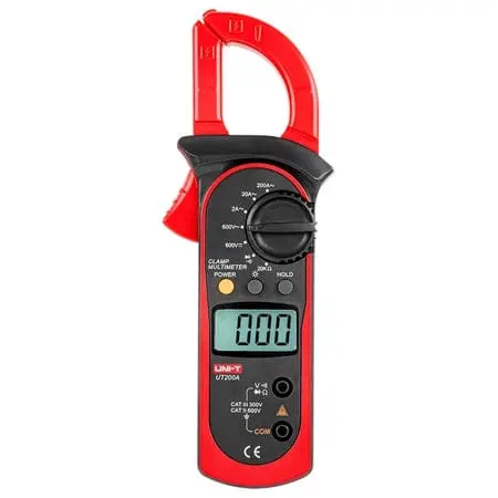 Clampmetru digital UNI-T MIE0348 | Digital