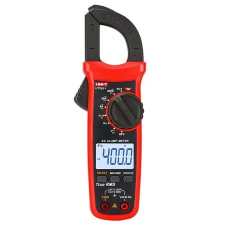 Clampmetru digital UNI-T MIE0400 | Digital