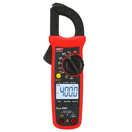 Clampmetru digital UNI-T MIE0401 | Digital