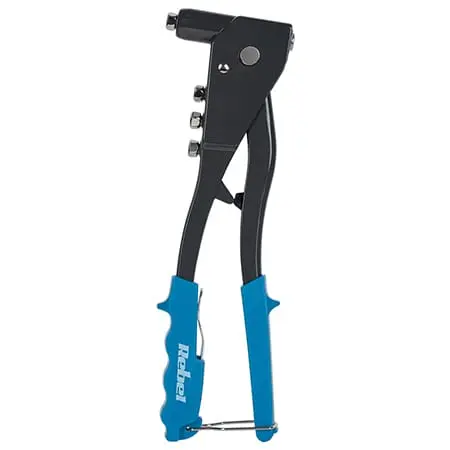 Cleste Pop-Nit Rebel RB-1013 | Nituri 2.4-4.8mm, Include Nituri