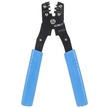 Cleste Sertizare Lechpol NAR0012-1 | Conectori HT202A