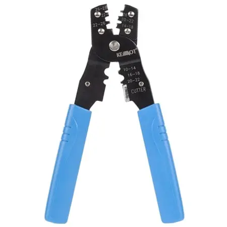Cleste Sertizare Lechpol NAR0012-2 | Conectori RJ45, RJ11, RJ12