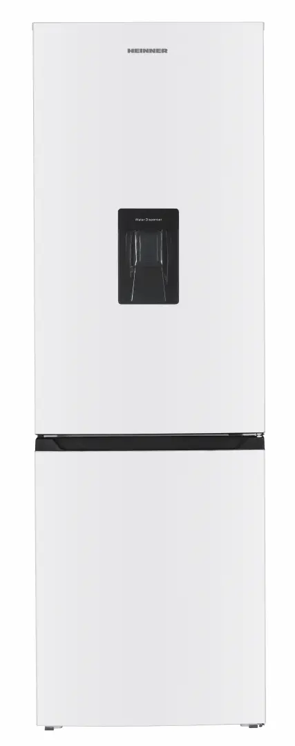 Combina Frigorifica Heinner HC-HM313WDE++ | 313L, Clasa E, Static, Alb