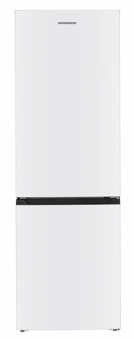 Combina Frigorifica Heinner HC-HM315E++ | 315L, Clasa E, Static, Argintiu