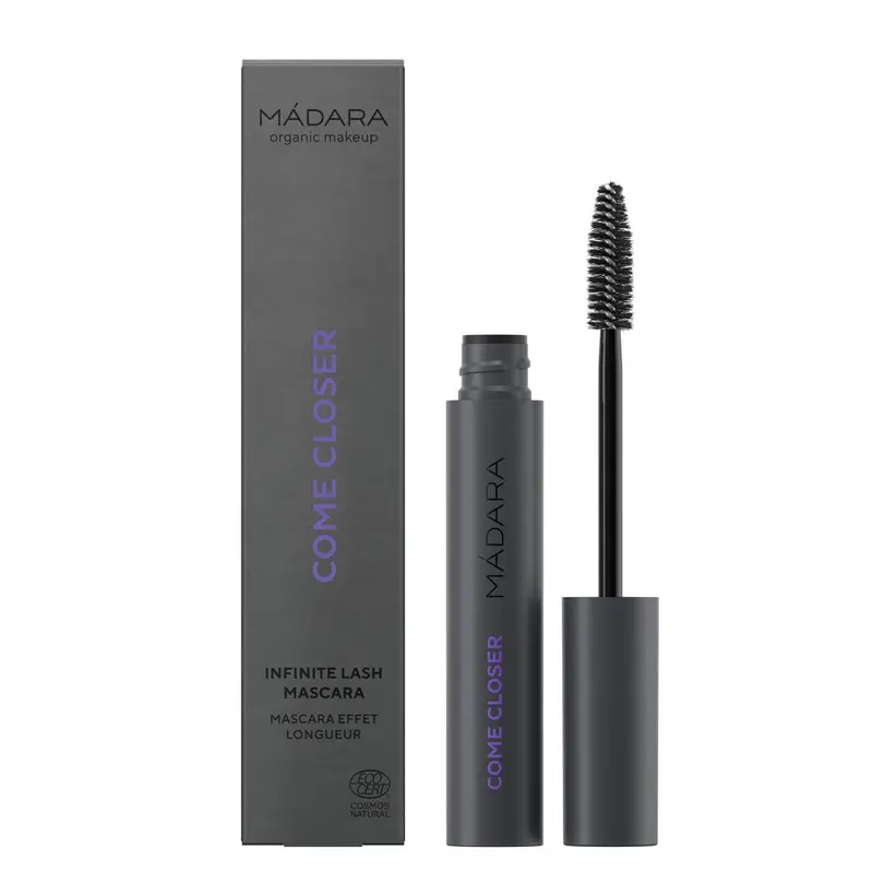 COME CLOSER Infinite Lash Mascara