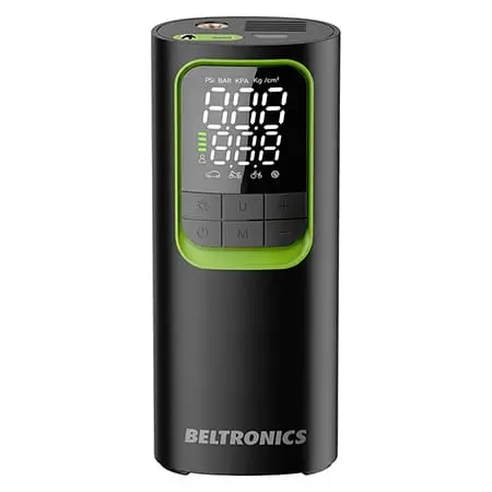Compresor Auto Beltronics T10 | 8000mAh, Portabil, Digital