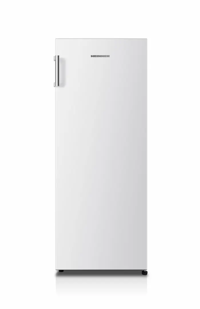Congelator Heinner HFF-HS165E++ | 165L, Clasa E, Static, Alb, 55x58.8x143.4cm