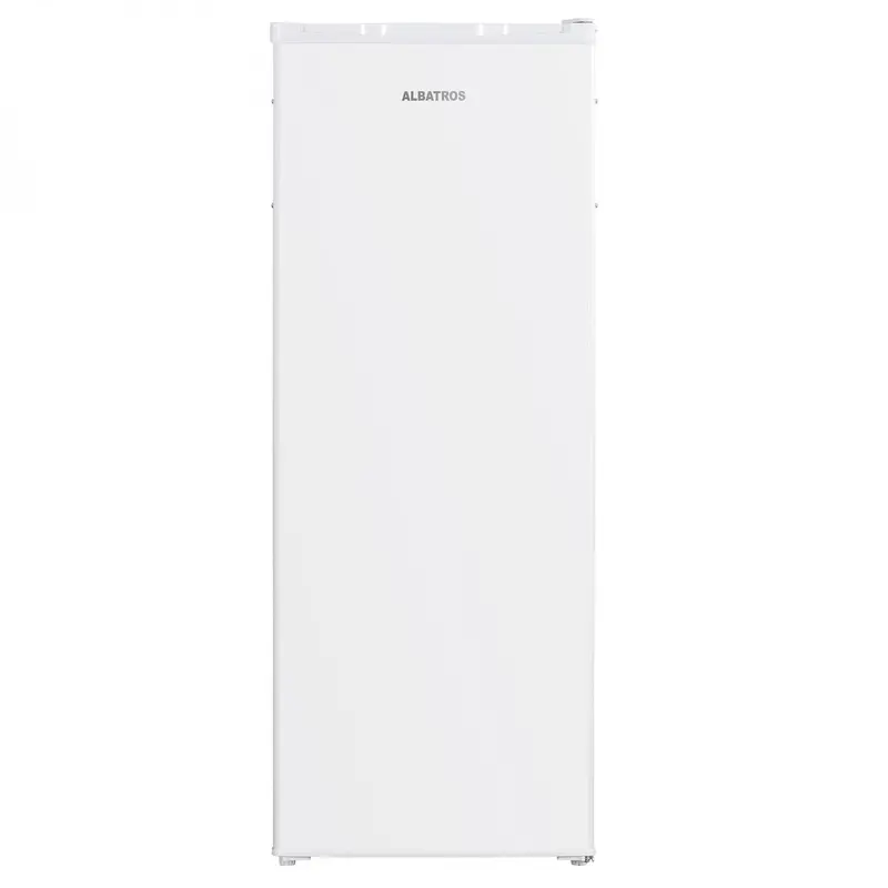 Congelator Vertical Albatros CA215NE | 168L, Alb, Clasa E