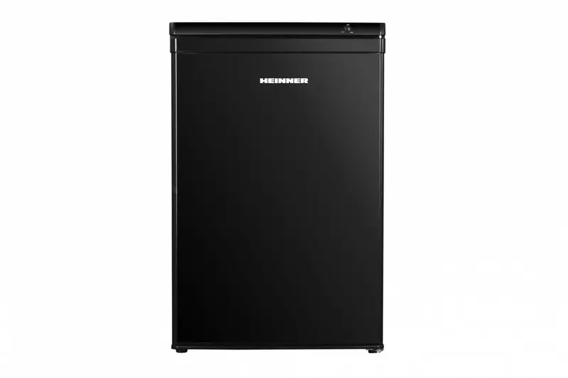 Congelator Vertical Heinner HFF-HM91BKE++ | 91L, Clasa E, 4 Sertare, Negru